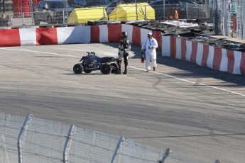 Rallycross Trois-Rivières - Autres séries et ambiance