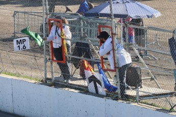 Rallycross Trois-Rivières - Autres séries et ambiance