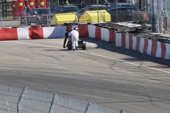 Rallycross Trois-Rivières - Autres séries et ambiance