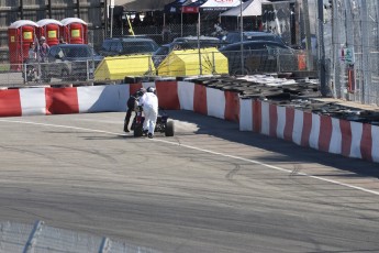 Rallycross Trois-Rivières - Autres séries et ambiance
