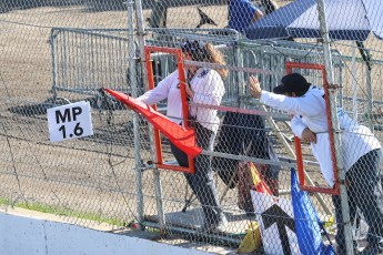 Rallycross Trois-Rivières - Autres séries et ambiance