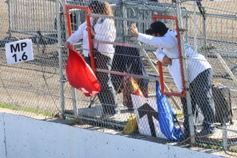Rallycross Trois-Rivières - Autres séries et ambiance