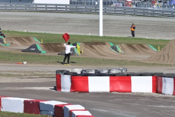 Rallycross Trois-Rivières - Autres séries et ambiance
