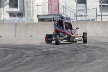 Rallycross Trois-Rivières - Autres séries et ambiance