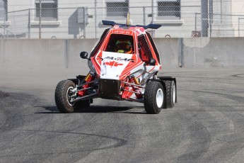 Rallycross Trois-Rivières - Autres séries et ambiance