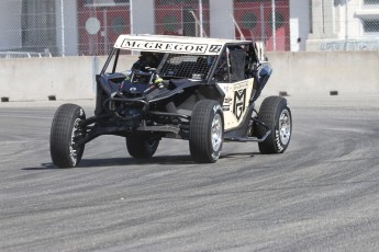 Rallycross Trois-Rivières - Autres séries et ambiance