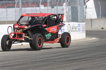 Rallycross Trois-Rivières - Autres séries et ambiance