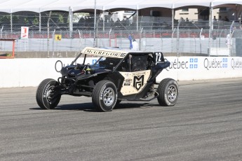 Rallycross Trois-Rivières - Autres séries et ambiance