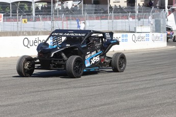 Rallycross Trois-Rivières - Autres séries et ambiance