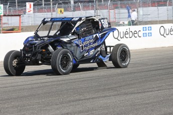 Rallycross Trois-Rivières - Autres séries et ambiance