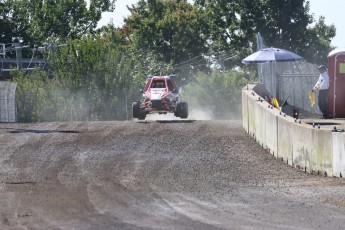 Rallycross Trois-Rivières - Autres séries et ambiance