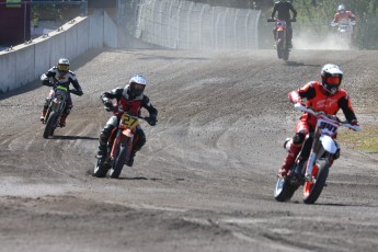Rallycross Trois-Rivières - Autres séries et ambiance