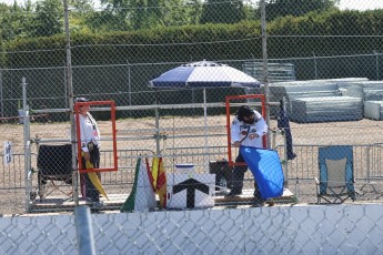 Rallycross Trois-Rivières - Autres séries et ambiance
