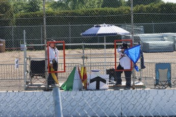 Rallycross Trois-Rivières - Autres séries et ambiance