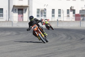 Rallycross Trois-Rivières - Autres séries et ambiance
