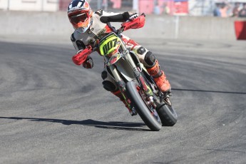 Rallycross Trois-Rivières - Autres séries et ambiance