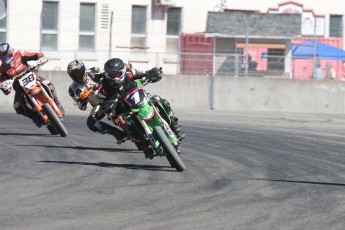 Rallycross Trois-Rivières - Autres séries et ambiance