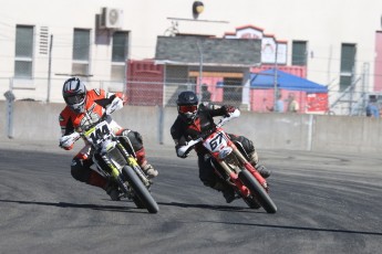Rallycross Trois-Rivières - Autres séries et ambiance