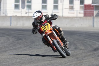 Rallycross Trois-Rivières - Autres séries et ambiance