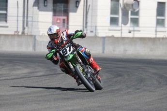 Rallycross Trois-Rivières - Autres séries et ambiance