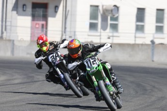 Rallycross Trois-Rivières - Autres séries et ambiance