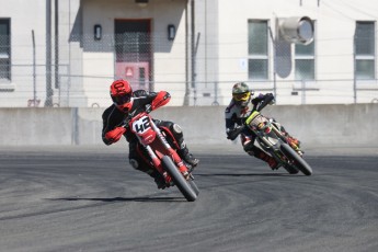 Rallycross Trois-Rivières - Autres séries et ambiance