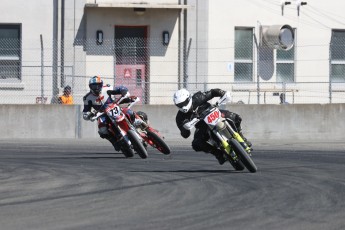 Rallycross Trois-Rivières - Autres séries et ambiance