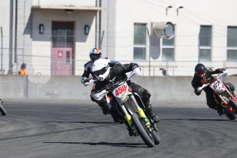 Rallycross Trois-Rivières - Autres séries et ambiance