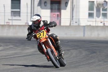 Rallycross Trois-Rivières - Autres séries et ambiance