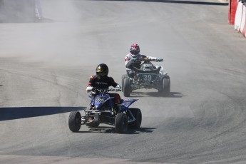 Rallycross Trois-Rivières - Autres séries et ambiance