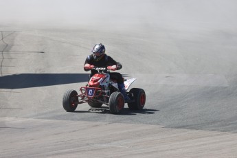 Rallycross Trois-Rivières - Autres séries et ambiance