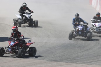 Rallycross Trois-Rivières - Autres séries et ambiance