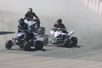 Rallycross Trois-Rivières - Autres séries et ambiance