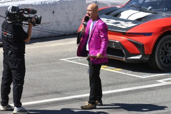 Rallycross Trois-Rivières - Autres séries et ambiance