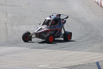 Rallycross Trois-Rivières - Autres séries et ambiance