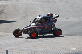 Rallycross Trois-Rivières - Autres séries et ambiance