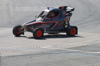 Rallycross Trois-Rivières - Autres séries et ambiance