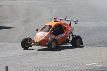 Rallycross Trois-Rivières - Autres séries et ambiance
