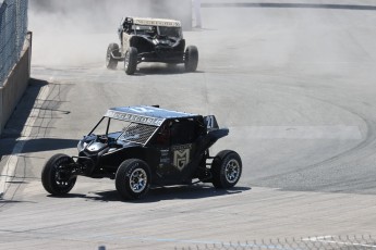 Rallycross Trois-Rivières - Autres séries et ambiance