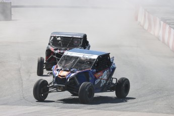 Rallycross Trois-Rivières - Autres séries et ambiance