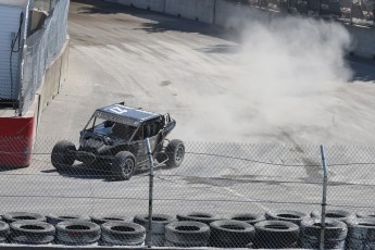 Rallycross Trois-Rivières - Autres séries et ambiance