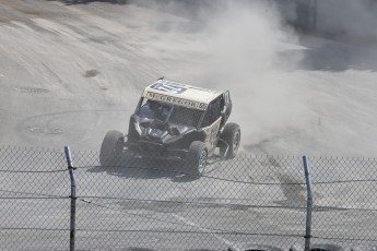 Rallycross Trois-Rivières - Autres séries et ambiance