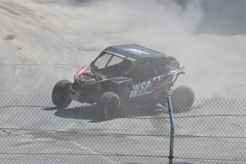 Rallycross Trois-Rivières - Autres séries et ambiance