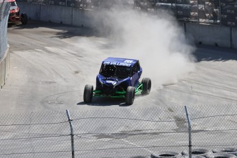 Rallycross Trois-Rivières - Autres séries et ambiance