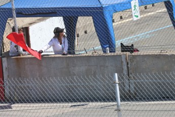 Rallycross Trois-Rivières - Autres séries et ambiance