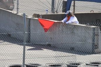 Rallycross Trois-Rivières - Autres séries et ambiance
