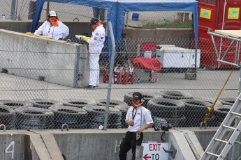 Rallycross Trois-Rivières - Autres séries et ambiance