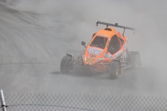 Rallycross Trois-Rivières - Autres séries et ambiance