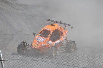 Rallycross Trois-Rivières - Autres séries et ambiance
