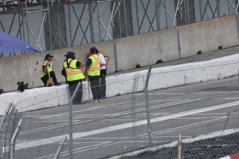 Rallycross Trois-Rivières - Autres séries et ambiance